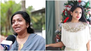 'അച്ചുവിന്റെ കരിയർ ആണത്, വ്യക്തിപരമായ തീരുമാനം'; വിവാദങ്ങളിൽ പ്രതികരണവുമായി മറിയം ഉമ്മൻ