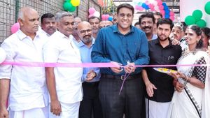 അതിഥി തൊഴിലാളികളുടെ മക്കൾക്കായി ഓണംകുളത്ത് പുതിയ മൊബൈൽ ക്രഷ്