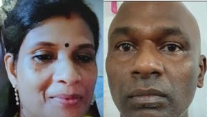  'ഭാര്യയ്ക്ക് മറ്റൊരാളുമായി ബന്ധം, ഗള്‍ഫില്‍ നിന്നയച്ച ഒരു കോടി രൂപ കാണാനില്ല'; ക്രൂരകൊലയ്ക്ക് പിന്നില്‍