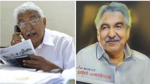  പുതുപ്പള്ളി പള്ളിയിലെ ഉമ്മൻ ചാണ്ടിയുടെ കല്ലറയ്ക്ക് മുകളിൽ നിവേദനങ്ങൾ നിറയുന്നു; ആവശ്യങ്ങൾ ഇങ്ങനെ