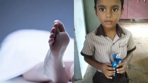 ചെറുകുന്നില്‍ പനിബാധിച്ചു അഞ്ചുവയസുകാരന്‍ മരിച്ചു