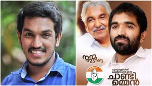 ചാണ്ടി ഉമ്മനെതിരെ ജെയ്ക് സി തോമസ് മല്‍സരിച്ചേക്കും; ജില്ലാ നേതൃത്വം നിലപാട് അറിയിച്ചു