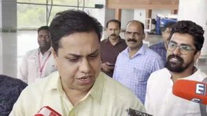 മിത്ത് വിവാദത്തില്‍ പ്രതികരിക്കാനില്ലെന്ന് പറഞ്ഞ് സ്പീക്കര്‍; ചോദ്യങ്ങളോട് ഒഴിഞ്ഞുമാറി