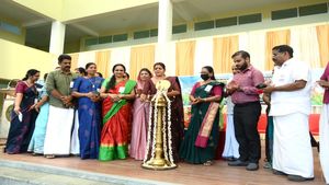  കുട്ടികളുടെയും ഗര്‍ഭിണികളുടെയും പ്രതിരോധ കുത്തിവെപ്പ്; മിഷന്‍ ഇന്ദ്രധനുഷിന് തൃശൂരില്‍ തുടക്കം