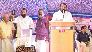 സമ്പന്നവും സുസ്ഥിരവുമായ ഭാവിയുടെ ആണിക്കല്ല് ശാസ്ത്ര നവീകരണം: മന്ത്രി വി. ശിവന്‍കുട്ടി