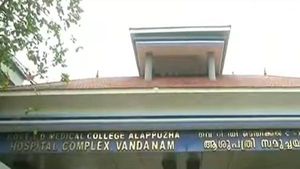  ആലപ്പുഴ മെഡിക്കൽ കോളജിൽ റോബോട്ടിക് ട്രാൻസ്‌ക്രാനിയൽ ഡോപ്ലർ ; വികസന പ്രവർത്തനങ്ങൾ 13.83 കോടി
