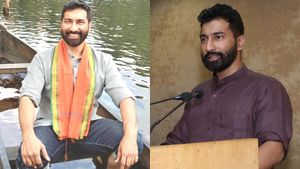 പുതുപ്പള്ളിയില്‍ ബിജെപി ജയിക്കും; കോണ്‍ഗ്രസ് അടഞ്ഞ അധ്യായമെന്നും അനില്‍ ആന്റണി
