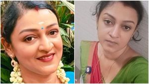 'അപർണയുടെ ആത്മഹത്യക്ക് കാരണം ഭർത്താവിന്റെ അമിത മദ്യപാനവും അവ​ഗണനയും'; കുടുംബത്തിന്റെ മൊഴി ഇങ്ങനെ