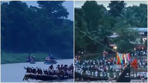 ആറന്മുള വള്ളംകളി: എ ബാച്ചിൽ ഇടശ്ശേരിമല പള്ളിയോടവും ബി ബാച്ചിൽ ഇടക്കുളം പള്ളിയോടവും വിജയികൾ