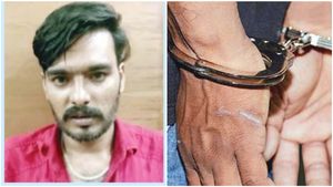 തലശേരിയില്‍ കാപ്പ ലംഘിച്ചു നാട്ടിലെത്തി അയല്‍വാസികളെ മര്‍ദ്ദിച്ച യുവാവ് അറസ്റ്റില്‍