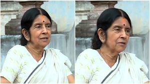 വാസ്തു നോക്കാതെ നിർമ്മിച്ചത് കൊണ്ട് നിയമസഭ കെട്ടിയ നാൾ തൊട്ട് വഴക്കാണെന്ന്  ​ഗൗരി ലക്ഷ്മി ഭായ്
