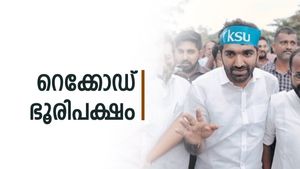 Puthuppally Result: ചരിത്രത്തിലെ ഏറ്റവും വലിയ ഭൂരിപക്ഷം; ഉമ്മന്‍ ചാണ്ടിയുടെ റെക്കോഡ് ഇനി പഴങ്കഥ