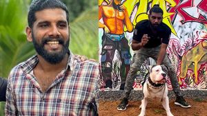 'എന്റെ സാമ്രാജ്യം തകര്‍ക്കാന്‍ അനന്തു ഒപ്പിച്ച പണി'; പൊലീസിന് നേരെ നായ്ക്കളെ അഴിച്ചുവിട്ട റോബിന്‍ പറയുന്നു