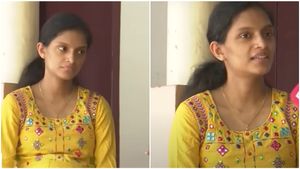 ' ഒൻപതുമാസം ഗർഭിണിയായ എന്നെ വ്യക്തിപരമായി ആക്രമിക്കുന്നത് ശരിയല്ല'; പരാതി നൽകി ജെയ്ക്കിന്റെ ഭാര്യ