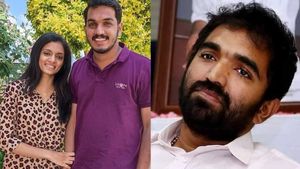 ജെയ്ക്കിനോടും ഗീതുവിനോടും ക്ഷമ ചോദിച്ച് ചാണ്ടി ഉമ്മന്‍; ' ആ വേദന ഞങ്ങള്‍ക്കറിയാം..'