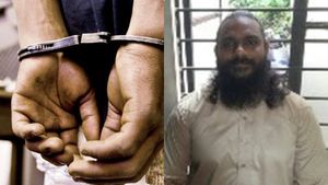 നിരവധി ക്രിമിനല്‍ കേസിലെ പ്രതിയായ ചാണ്ടി ഷമീമിനെതിരെ പോലീസ് കാപ്പചുമത്തി