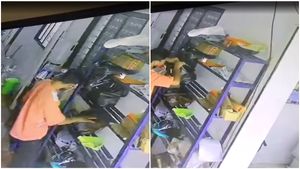 കൊടുവള്ളി പമ്പിലെ കവർച്ചയിൽ വൻ ട്വിസ്റ്റ്; മോഷണം പോയത് മുക്കുപണ്ടം, യുവതിയും അറിഞ്ഞില്ല!