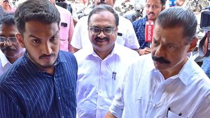 'സര്‍വെകള്‍ കള്ളപ്രചാരവേല'; പുതുപ്പള്ളിയില്‍ എല്‍ഡിഎഫ് ജയിക്കുമെന്ന് എംവി ഗോവിന്ദന്‍