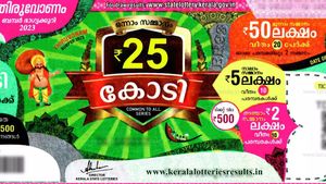  ഓണം ബംബർ വിജയികൾ ലോട്ടറി ടിക്കറ്റ് സമർപ്പിച്ചു; ചിത്രങ്ങൾ പുറത്തുവിടരുതെന്ന് അഭ്യർത്ഥന