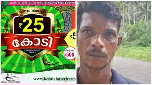 ഓണം ബംബറിനെ ചൊല്ലി തര്‍ക്കം;കൊല്ലം തേവലക്കരയില്‍ ഒരാളെ വെട്ടിക്കൊന്നു