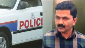 പയ്യന്നൂരില്‍ കാല്‍ലക്ഷം കൈക്കൂലിവാങ്ങിയ നഗരസഭാ ഓവര്‍സീയര്‍ റിമാന്‍ഡില്‍ 