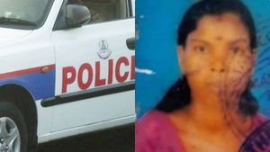 മാക്കൂട്ടം ചുരംപാതയില്‍ കാണാതായെന്നു സംശയിച്ച കണ്ണവം സ്വദേശിനിയെ പോലീസ് കണ്ടെത്തി