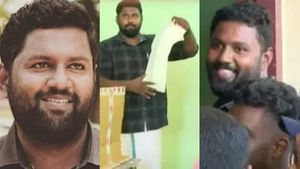 വോട്ട് ചെയ്യാന്‍ അവകാശമില്ല: എന്നിട്ടും എസ്എഫ്ഐ നേതാവിന്റെ കള്ളവോട്ട്; അതും ഒന്നല്ല, അഞ്ച് തവണ