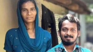 റഹ്മാനേയും സജിതയേയും ഓർമയില്ലേ? കുടുസ്സുമുറിയിലെ പ്രണയത്തിന് ഇപ്പുറം ജീവിതത്തിലേക്ക്  ഒരു കൺമണി