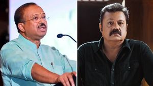 'സ്മരണ വേണം സ്മരണ..'; ആകാശപാത ഉദ്ഘാടനത്തിന് കേന്ദ്രമന്ത്രിയെ ക്ഷണിക്കാത്തതില്‍ സുരേഷ് ഗോപി