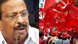 സര്‍ക്കാരിന്റെ പ്രതിച്ഛായ വര്‍ധിപ്പിക്കാന്‍ ആദ്യം മാറേണ്ടത് മുഖ്യമന്ത്രി; കെ സുധാകരന്‍