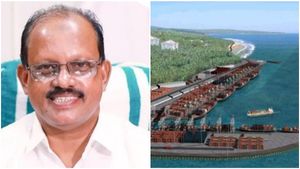 വിഴിഞ്ഞത്തേക്ക് ആദ്യ കപ്പൽ ചൈനയിൽ നിന്ന്; ഒക്ടോബർ 4ന് എത്തും;വിശദവിവരം