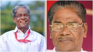 ആനത്തലവട്ടം ആനന്ദന്റെ സംസ്കാരം ഇന്ന് തൈക്കാട് ശാന്തികവാടത്തിൽ; എ  കെ ജി സെന്റിൽ പൊതുദർശനം
