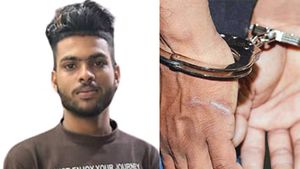 യുവാവിനെ കത്തികാട്ടി ഭീഷണിപ്പെടുത്തി അഞ്ച് ലക്ഷം രൂപ കവര്‍ന്ന കേസ്; 18-കാരന്‍ അറസ്റ്റില്‍