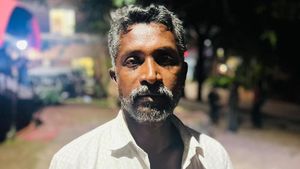 മൂന്ന് പേരുടെ അപകട മരണത്തിന് കാരണക്കാരനായ  ലോറി ഡ്രൈവര്‍ 20 വര്‍ഷത്തിന് ശേഷം അറസ്റ്റില്‍