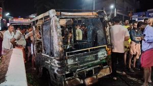 ദമ്പതികള്‍ കാര്‍ കത്തി വെന്ത് മരിച്ചതിന് ഒരു വര്‍ഷം തികയും മുന്‍പെ മറ്റൊരു ദുരന്തം കൂടി