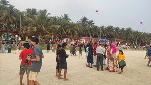   പയ്യാമ്പലത്ത് 3 മാസത്തിനിടെ അപകടത്തില്‍പ്പെട്ടത് 6പേര്‍; ബീച്ചുകളില്‍ ലൈഫ് ഗാര്‍ഡുമാര്‍ പേരിന് മാത്രം