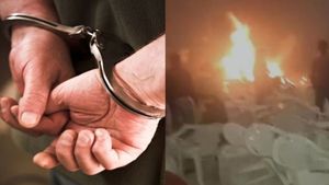 കളമശ്ശേരി സ്‌ഫോടനം: ഒരാള്‍ പൊലീസ് സ്റ്റേഷനിലെത്തി കീഴടങ്ങി, 'ബോംബ് വെച്ചത് ഞാന്‍'