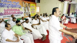 ഇടതുസര്‍ക്കാരിന്റെ മുഖമുദ്ര കെടുകാര്യസ്ഥതയെന്ന് വിഡി സതീശന്‍