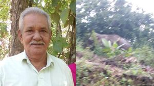 ജോസിനെ കൊന്നത് വഴിതെറ്റി വന്ന കാട്ടാന തന്നെ; നടുങ്ങി ഗ്രാമം