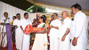 രണ്ടു വർഷത്തിനുള്ളിൽ രണ്ട് ലക്ഷം പേർക്ക് വീട് ലഭ്യമാക്കലാണ്  സർക്കാർ ലക്ഷ്യം: മന്ത്രി കെ രാധാകൃഷ്ണൻ