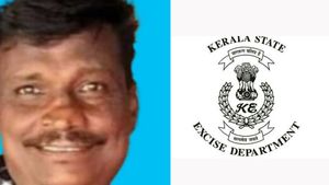 കെഎസ്ആര്‍ടിസി ബസിടിച്ച ബൈക്ക് യാത്രക്കാരില്‍ രണ്ടാമത്തെയാളും മരിച്ചു; എക്സൈസിനെതിരെ ബന്ധുക്കള്‍
