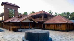 ലോകനാർകാവില്‍ എത്തുന്നവർക്ക് ഇനി താമസിക്കാന്‍ വേറെ ഇടം നോക്കണ്ട:  ടൂറിസ്റ്റ് റസ്റ്റ് ഹൗസ് തയ്യാർ