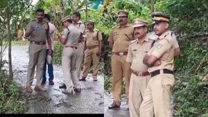 കേളകം അടയ്ക്കാത്തോട് വീണ്ടും മാവോയിസ്റ്റ് സാന്നിദ്ധ്യം;പോലീസും തണ്ടർബോൾട്ടും തെരച്ചിൽ ഊർജിതമാക്കി