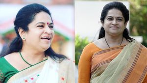 'ജയിച്ചാല്‍ 10 കൊല്ലത്തേക്ക് നോക്കേണ്ട, ചില കോണ്‍ഗ്രസുകാര്‍ തോല്‍പ്പിക്കാന്‍ ശ്രമിച്ചു'; തുറന്നടിച്ച് പത്മജ