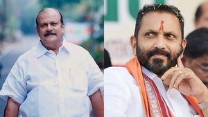 പത്തനംതിട്ട പിടിക്കാന്‍ ബിജെപിക്ക് വജ്രായുധം: പിസി ജോർജിനെ പൊതു സ്വതന്ത്രനായി ഇറക്കുന്നു?
