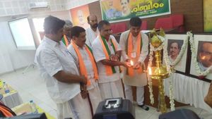 മുസ്ലീം ലീഗ് ഭീകരവാദികളായ ഹമാസിനെ വെളളപൂശുന്നത് ഇരട്ടത്താപ്പെന്ന് എപി അബ്ദുള്ളക്കുട്ടി