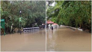 തിരുവനന്തപുരത്ത് കൺട്രോൾ റൂം തുറന്നു; ആളുകളെ ദുരിതാശ്വാസ ക്യാമ്പുകളിലേക്ക് മാറ്റുന്നു