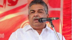 ചിത്രാഞ്ജലി നവീകരണം 150 കോടിക്ക്: കേരളത്തെ സിനിമ നിർമാണ കേന്ദ്രമാക്കി മാറ്റും: സജി ചെറിയാൻ