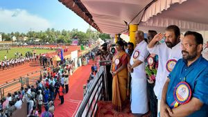 സംസ്ഥാന സ്കൂള്‍ കായികമേളയ്ക്ക് ട്രാക്കുണ‍ർന്നു: അടുത്ത വർഷം മുതല്‍ പേര് സ്കൂള്‍ ഒളിമ്പിക്സ്