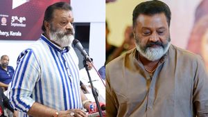 സാമ്പത്തിക പിന്തുണയുമായി സുരേഷ് ഗോപിയെത്തി; ഇനി ഉയരെ പറന്ന് പൊങ്ങും ധന്യ